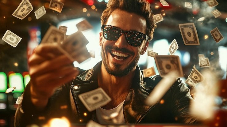 Tampilan Permainan Hi-Lo di winslot777